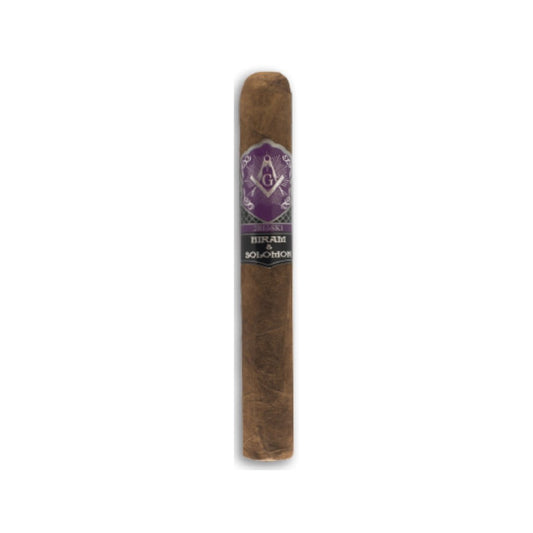 Hiram & Solomon Travelling Man - CIGAR VAULT