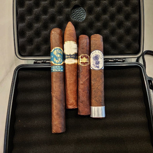 Holiday Gift Set by Cigar Vault - CIGAR VAULT