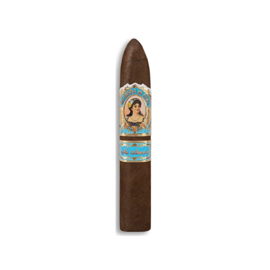La Aroma De Cuba Mi Amor - CIGAR VAULT