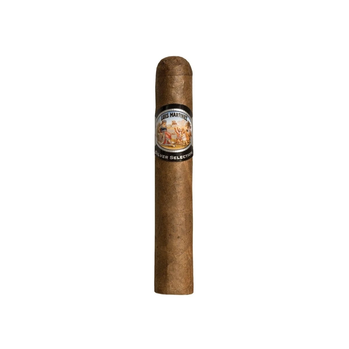 Luis Martinez Hamilton Robusto - CIGAR VAULT
