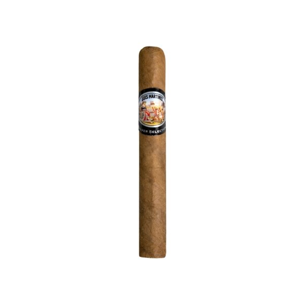 Luis Martinez Silver Selection Tres Petit - CIGAR VAULT