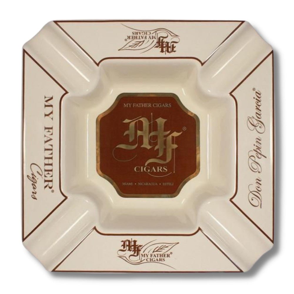 My Father Ceramic Ashtray - CIGAR VAULT