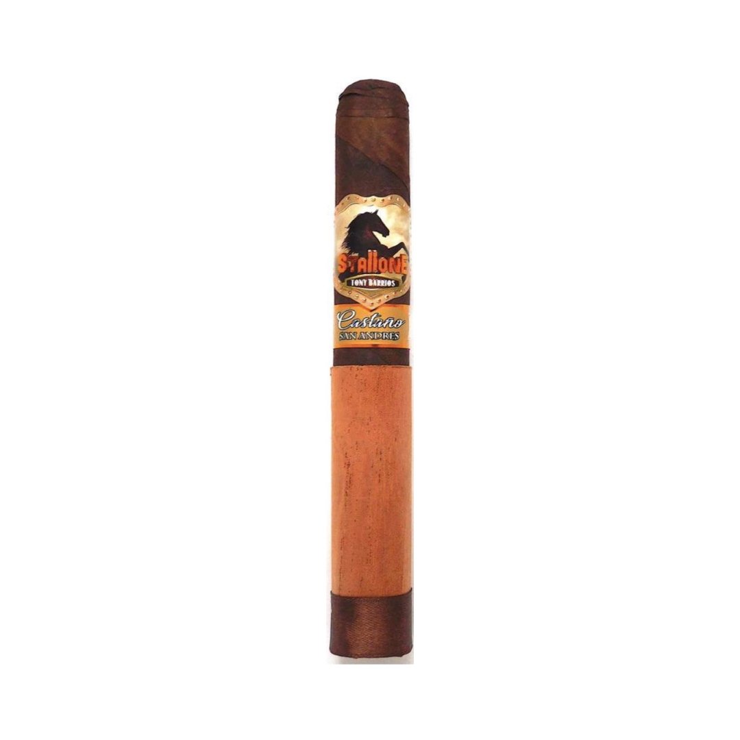 Stallone Castano San Andres - CIGAR VAULT