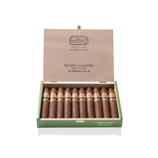 The Ramon Allones - Allones No. 2 Edicion Limitada 2019 box
