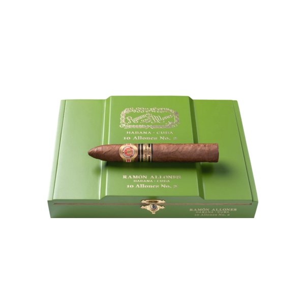 The Ramon Allones - Allones No. 2 Edicion Limitada 2019 box