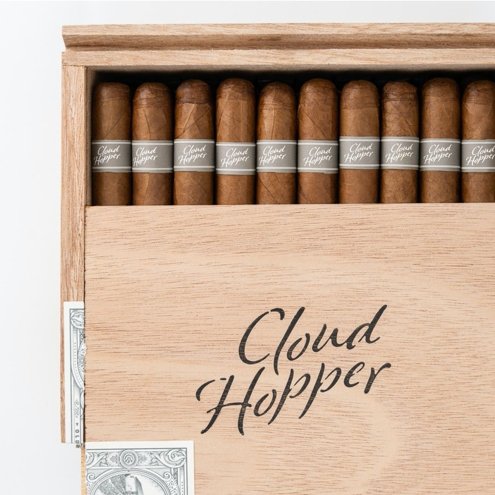 Warped Cloud Hopper