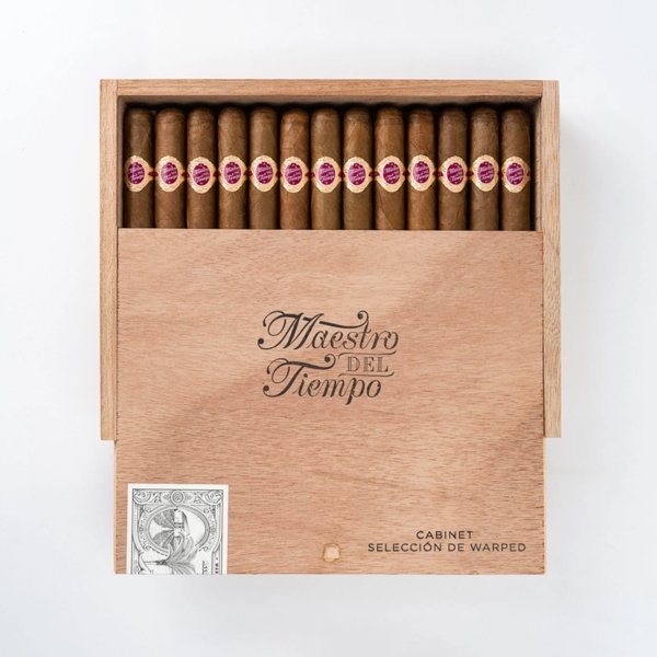 Warped Maestro del Tiempo - CIGAR VAULT