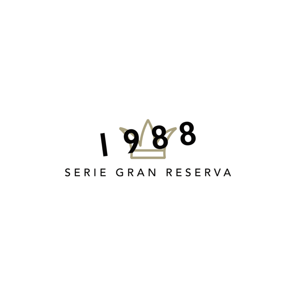 Warped Serie Gran Reserva 1988 - CIGAR VAULT