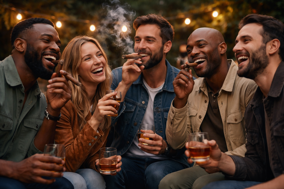 How To Smoke Your First Cigar: Complete Beginner's Guide For Canadians
