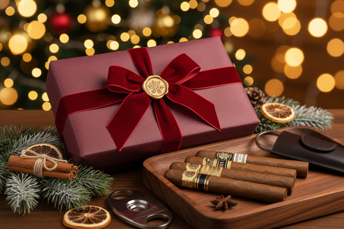 Christmas Gifts Every Cigar Aficionado Will Love