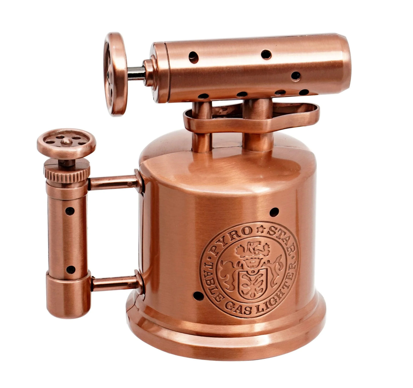 VECTOR Quadpump Table Lighter