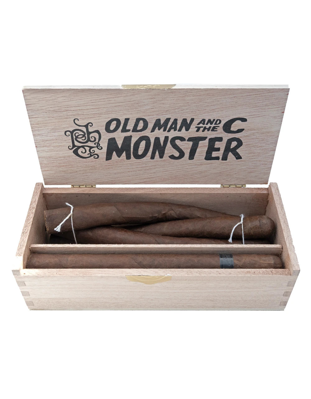 Tatuaje -Old Man and the C Monster