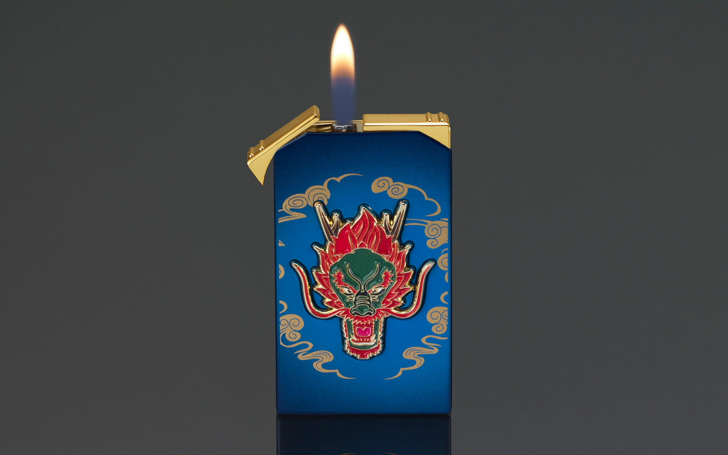 Siglo - Year of the dragon Lighter