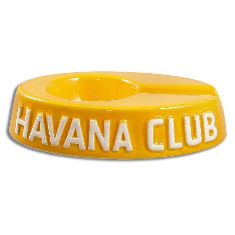 Havana Club Cuban Cigar Ashtray El Chico