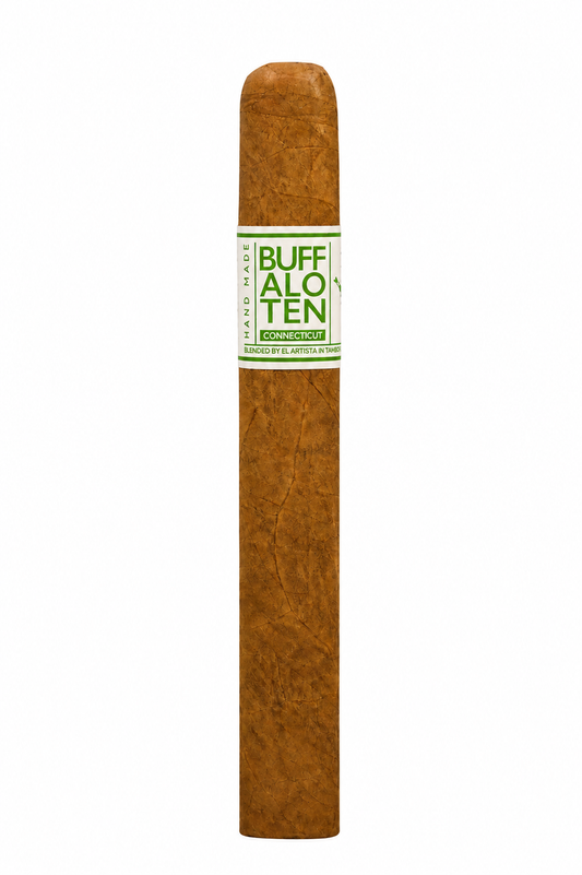 Artista Cigars Buffalo Ten