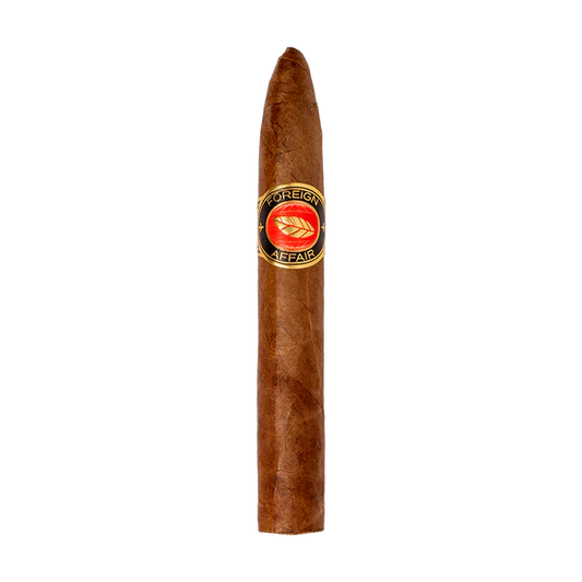 Luciano Foreign Affair