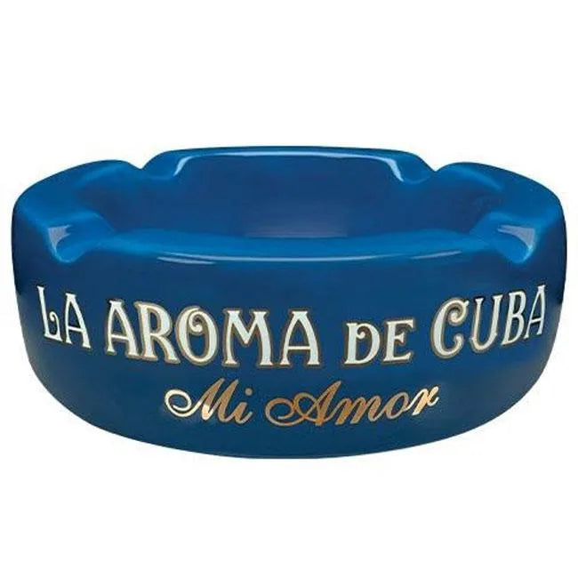La Aroma De Cuba Ashtray Mi Amor