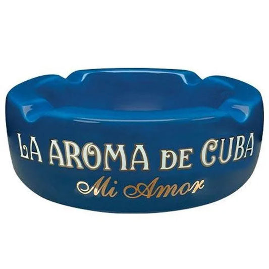 La Aroma De Cuba Ashtray Mi Amor