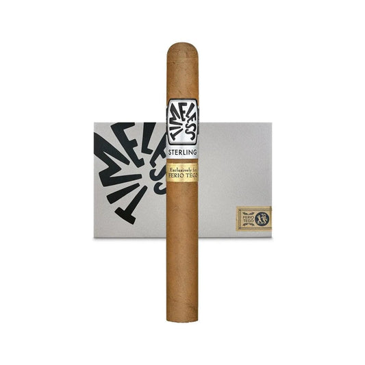 Timeless Sterling Toro