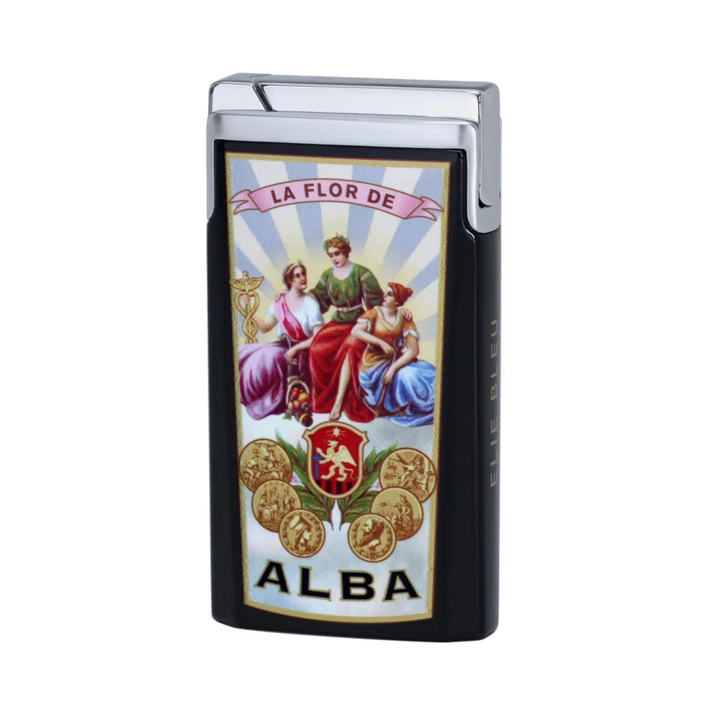 Elie Bleu - J15 Lighter Lacquer Alba Collection