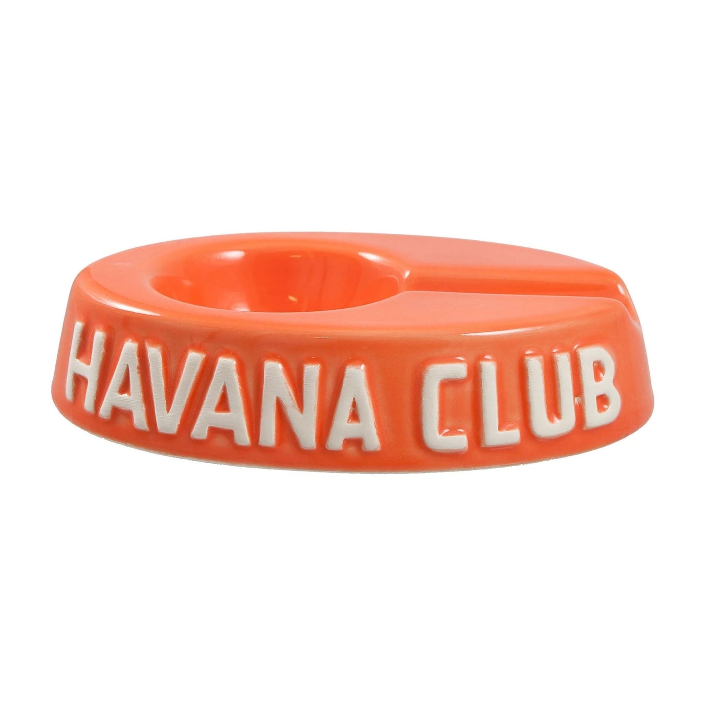 Havana Club Cuban Cigar Ashtray El Chico