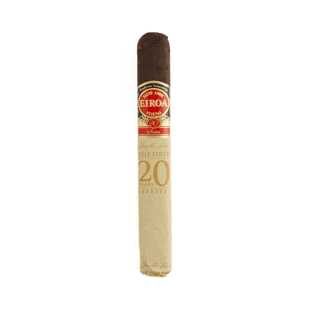 EIROA “The First 20 Years”