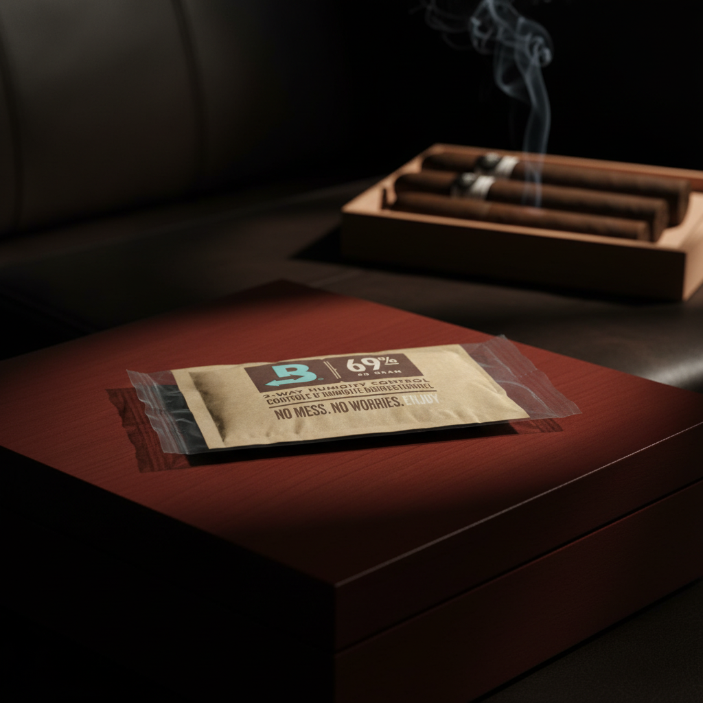 Boveda Humidipak 69%