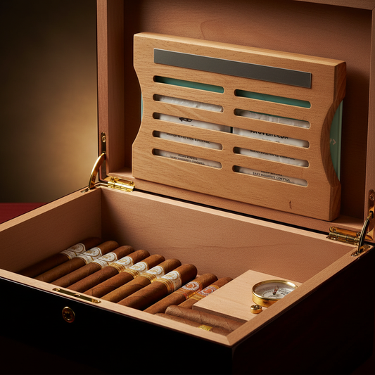 Boveda Wooden Holder