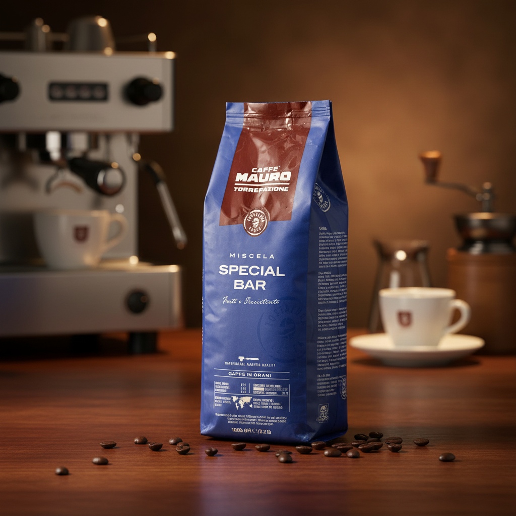 Caffe Mauro Torrefazione