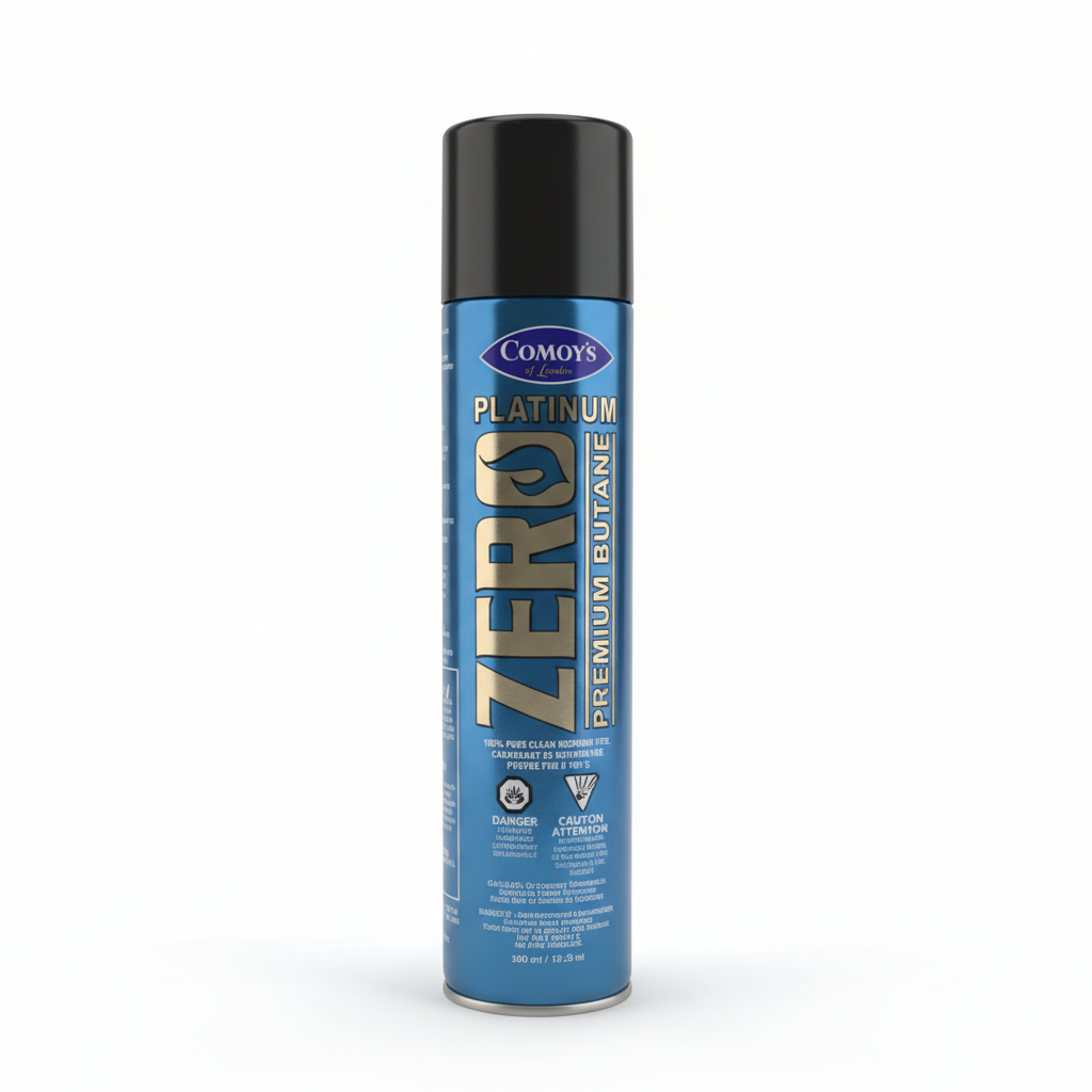 Zero Premium Butane