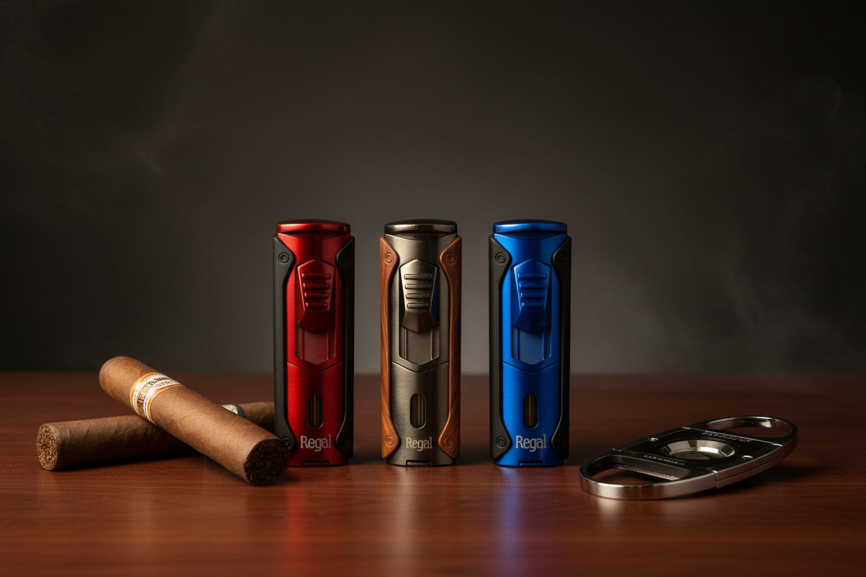 Regal Torch Gladiator Lighter