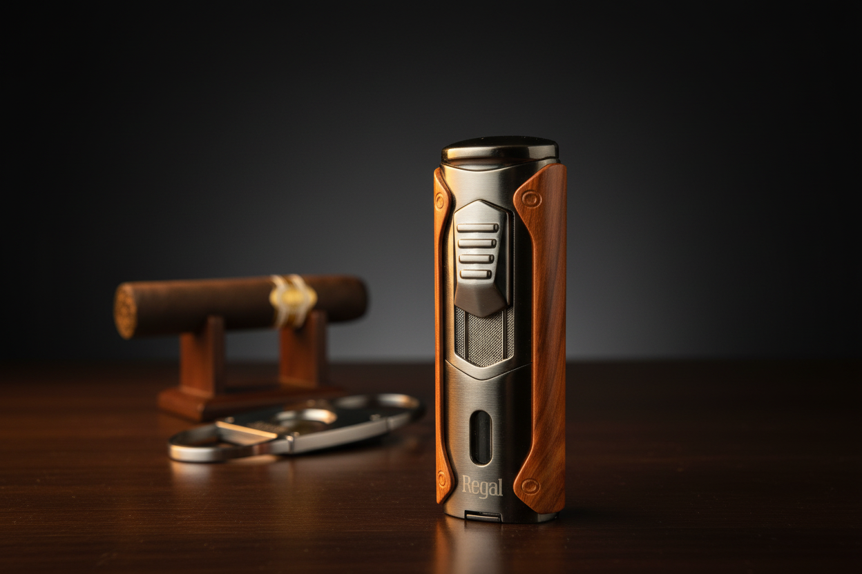 Regal Torch Gladiator Lighter