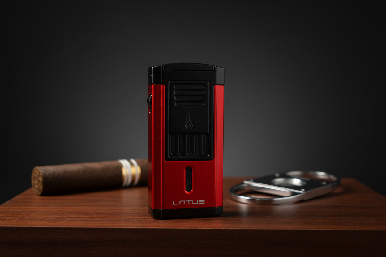 Duke Lotus 60 Lighter + S-Cut