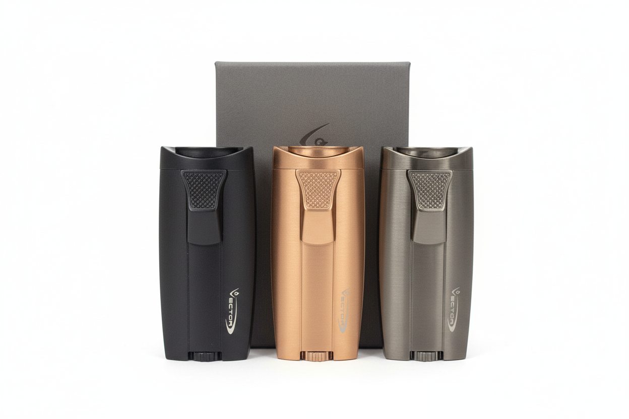 Vector Legend Dual Flame Torch