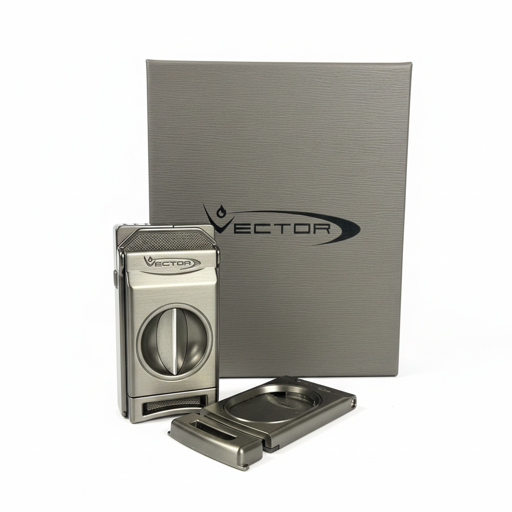 Vector Switch Dual Flame Torch