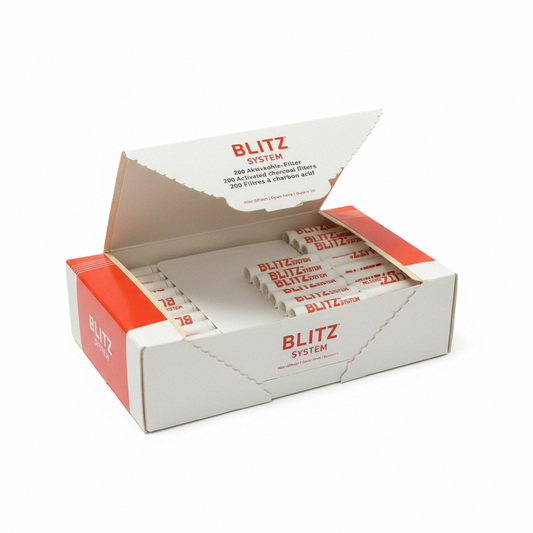 Blitz Aktivokohle Filter