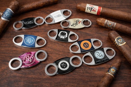 Branded Edition Straight Cutters