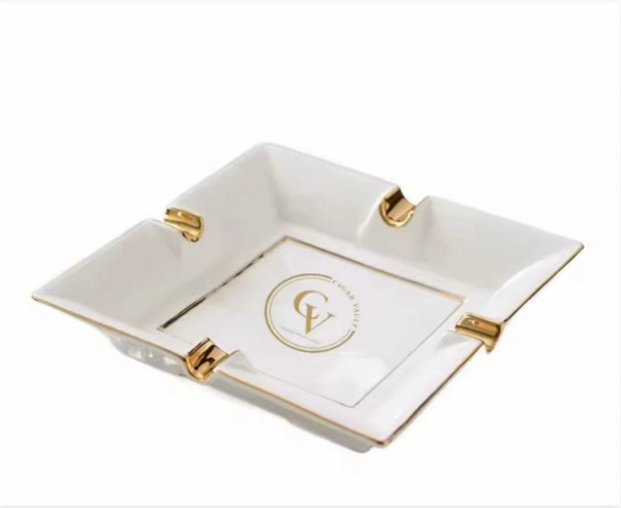 Cigar Vault Signature Ashtray