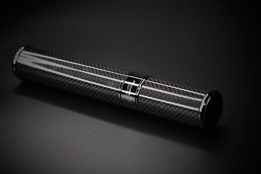 Carbon cigar tube
