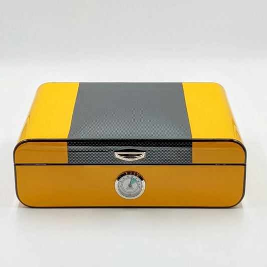 New York Yellow Humidor