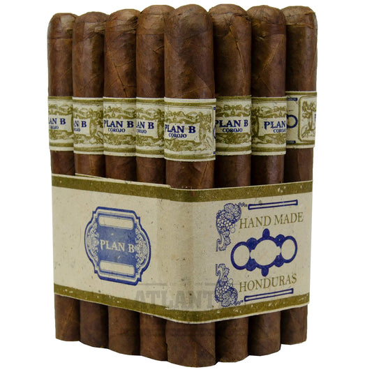 Oscar Valladares Plan B Habano