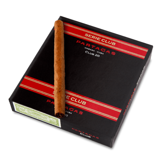 Partagas Serie Club