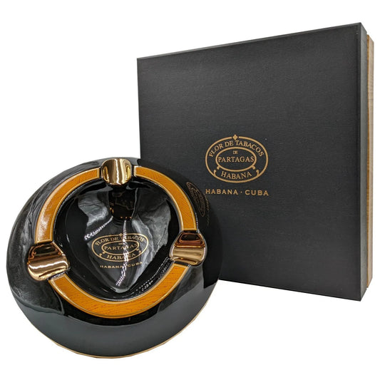 Partagas "Serie" Collectors Edition 3-Cigar Ashtray