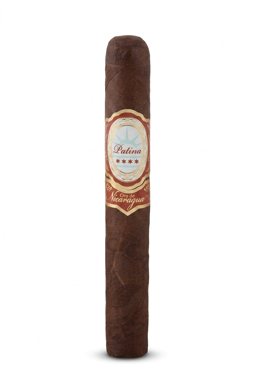 Patina Oro de Nicaragua
