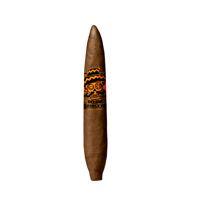 Rojas Cigars Breakfast Taco Connecticut