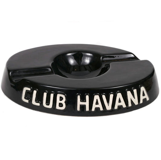 Havana Club El Socio Cigar Ashtray