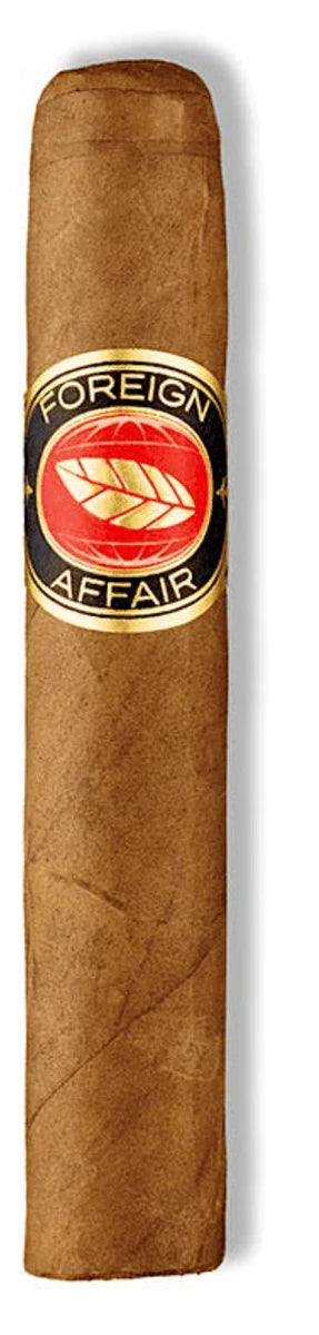 Luciano Foreign Affair