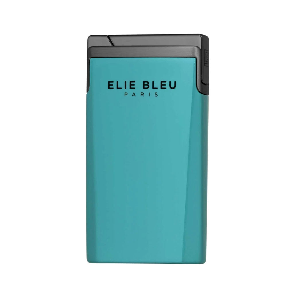 Elie Bleu J15 - Lacquer Pocket Torch Lighter