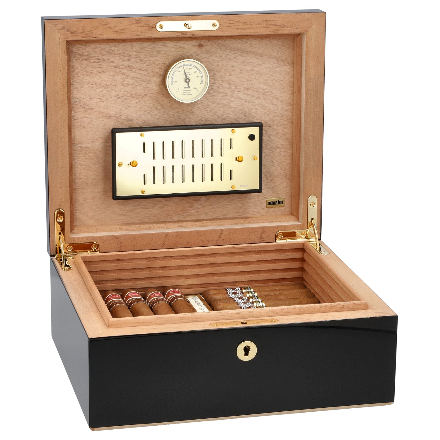 Adorini Humidor Milan - Deluxe 1601