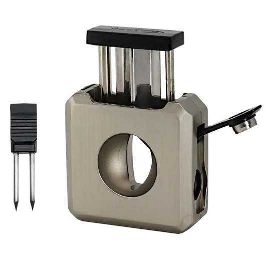 Vector V-Cut Cube Cigar Cutter